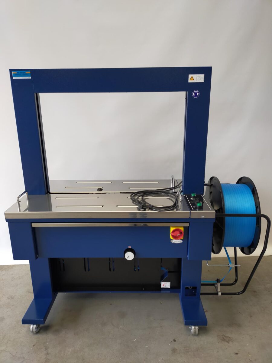 Cyklop omsnoeringsmachine nieuw