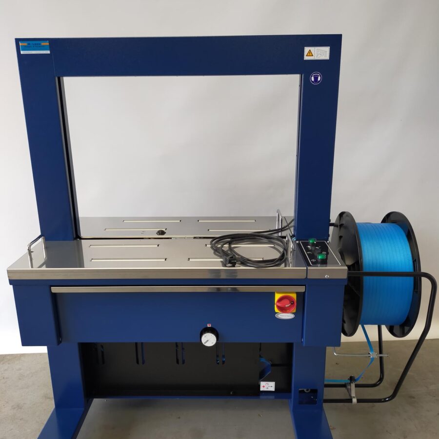 Cyklop omsnoeringsmachine nieuw