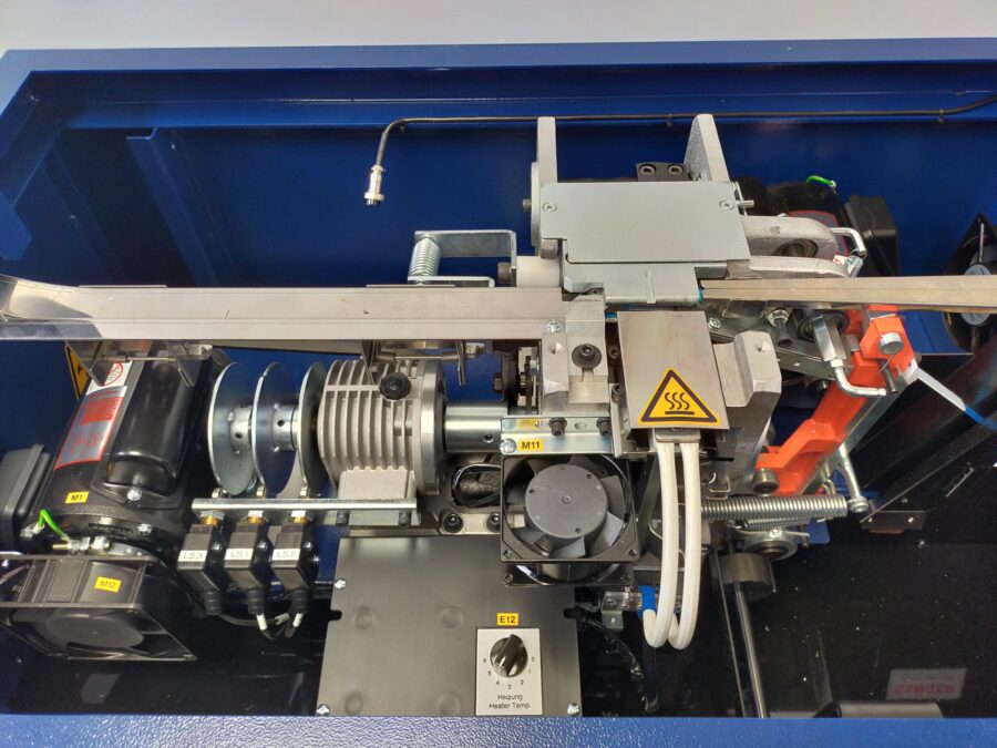 Cyklop omsnoeringsmachine nieuw