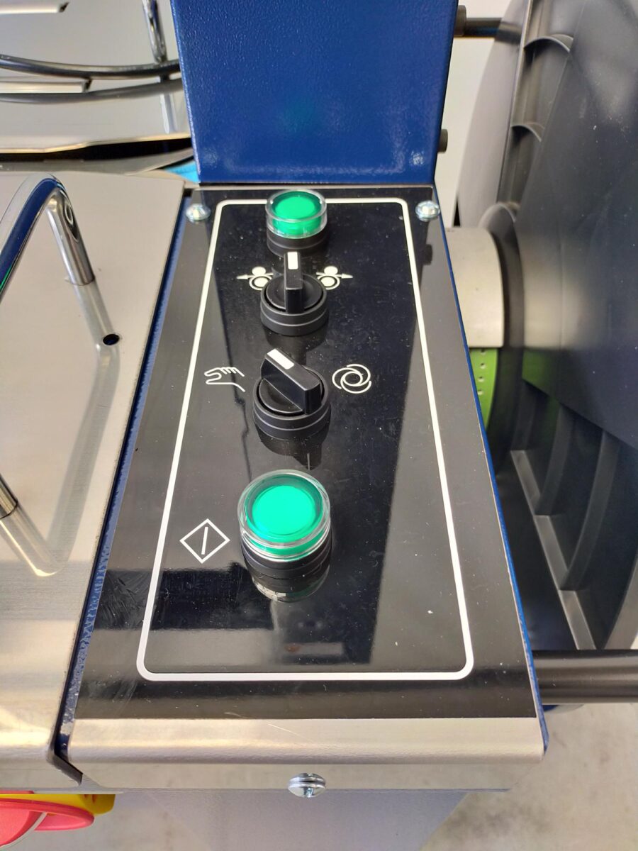 Cyklop omsnoeringsmachine nieuw